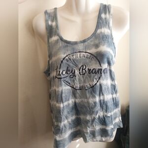 Medium Lucky brand tank top